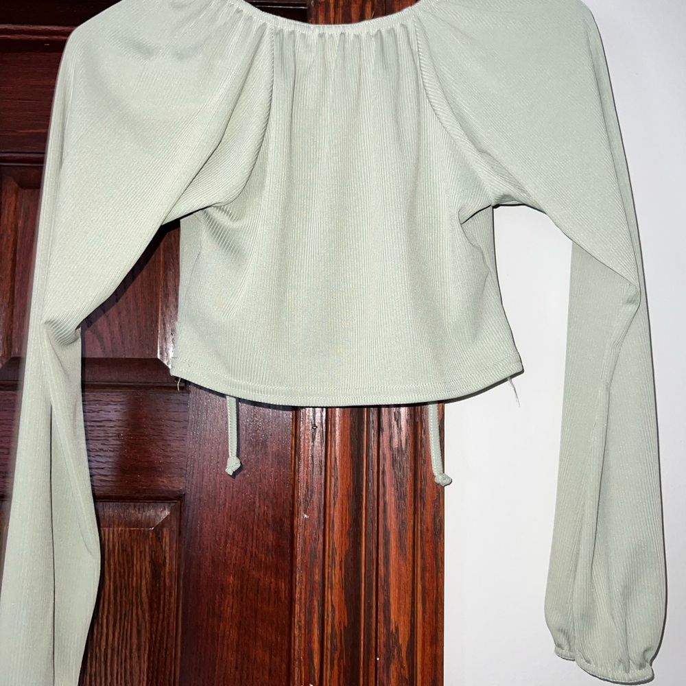 Nasty Gal Top